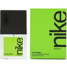 Nike Ultra Green Edt Erkek Parfüm 30 ml