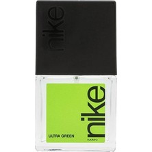 Nike Ultra Green Edt Erkek Parfüm 30 ml