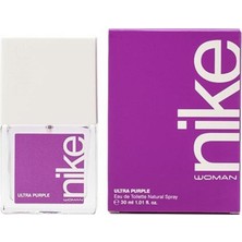 Nike Ultra Purple Edt Kadın Parfüm 30 ml