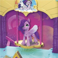 My Little Pony Yeni Bir Nesil Eğlenceli Kraliyet Sarayı F2156