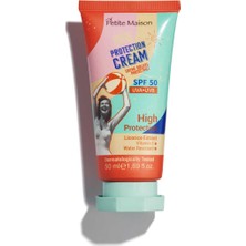 Petite Maison Spf 50 Güneş Koruyucu Kremi 50 ml