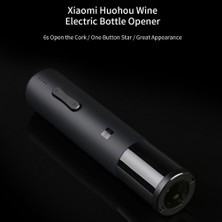 Xiaomi Youpin Huohou Şişe Açacağı - Siyah (Yurt Dışından)