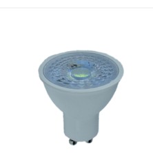 Osaka 7W 230V 630LM Yeşil GU10 LED Çanak Ampul