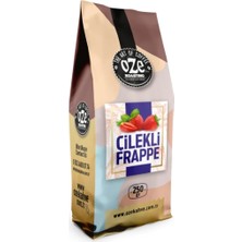 Oze Çilekli Frappe Tozu 250 gr