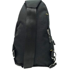 Seventeen 3473-22 Çizgili Erkek Body Bag Çapraz Çanta