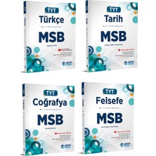 Eğitim Vadisi Yayınları TYT Sözel MSB Multi Soru Bankası Seti 2023