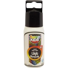 Rich Funny Kids Likit Boncuk Boyası 60CC - 2500 Beyaz