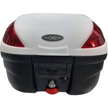 Maxem Arka Çanta Sl-35 Beyaz 35 Litre