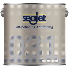 Seajet 031 Samuraı Blue 2,5 Lt