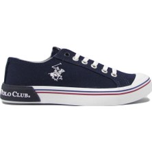 Beverly Hills Polo Club PO-10150 Lacivert Unisex Kısa Converse