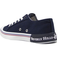 Beverly Hills Polo Club PO-10150 Lacivert Unisex Kısa Converse