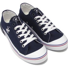 Beverly Hills Polo Club PO-10150 Lacivert Unisex Kısa Converse