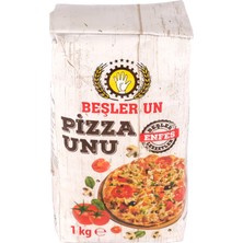 Beşler Un Pizzalık Un 1 kg