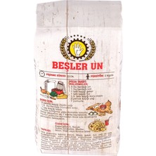 Beşler Un Pizzalık Un 1 kg