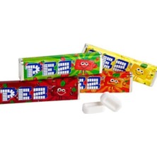 Pez Şeker 100 adet