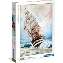 Clementoni 39415 Clementoni, Amerigo Vespucci, 1000 Parça Puzzle