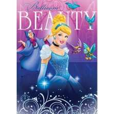 KS CRL709 Ks, Cinderella  50 Parça Çocuk Puzzle