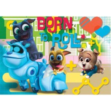 KS PDP709 Ks Puppy Dog Pals / 50 Parça Puzzle