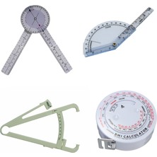 Miyang Gonyometre Seti, Vücut Ölçüm Cihazları 4'lü Set