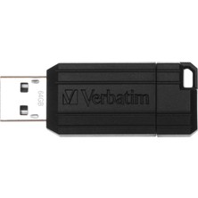 Verbatim Pinstripe USB Sürücü 64GB