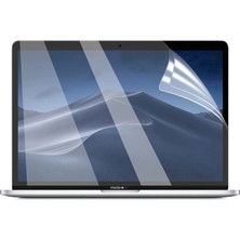 Novstrap Apple Macbook Pro 16 Inç 2019 A2141 Uyumlu Ekran Koruyucu Nano Film Hd (2 Adet)