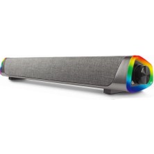 Lenovo DS101 Rgb Işıklı Masaüstü Soundbar