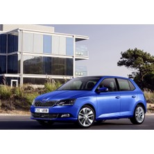 Gkl Skoda Fabia 3 2015-2021 Güneşlik Tutucu Klipsi Kanca Gri 4G0857562