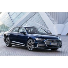 Gkl Audi A8 2018-2022 Güneşlik Tutucu Klipsi Kanca Gri 4G0857562A