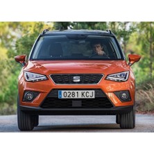 Gkl Seat Arona 2018-2023 Güneşlik Tutucu Klipsi Kanca Gri 4G0857562