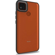 Microsonic Xiaomi Redmi 9c Kılıf Bright Planet Siyah