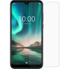 Canpay Casper Via F3 Uyumlu Ekran Koruyucu Hd Kalite Kırılmaz Esnek Nano Cam Film