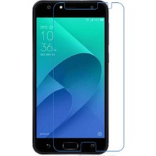 Canpay Asus Zenfone 4 Selfie ZB553KL Uyumlu Ekran Koruyucu Yeni Nesil‬ Yüksek Kalite Hd Cam