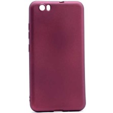 Canpay Vestel Venüs Z10 Uyumlu Kılıf Premium Serisi Elden Kaymaz Pürüzsüz Yumuşak Esnek