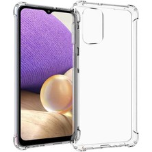 Canpay Xiaomi Poco X3 Uyumlu Kılıf Case, Şeffaf Ultra Koruma Hard Transparent Ultra Protected