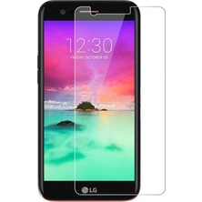 Canpay Lg K8 Uyumlu Ekran Koruyucu Kırılmaz Esnek Yeni Hd Kalite Nano Cam