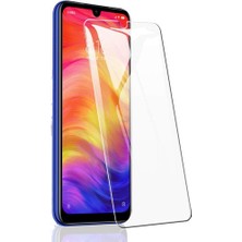 Canpay Xiaomi Redmi 7 Uyumlu Ekran Koruyucu Yeni Nesil Hd Kalite Kırılmaz Cam
