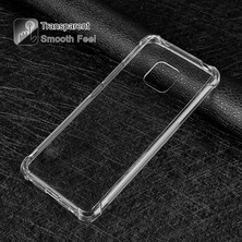 Canpay Huawei Mate 20 Pro Uyumlu Kılıf Case, Şeffaf Ultra Koruma Hard Transparent Ultra Protected