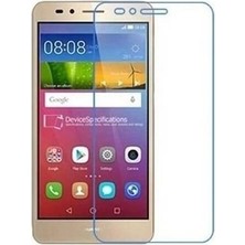 Canpay Huawei Honor Y6 Iı Uyumlu Ekran Koruyucu Hd Kalite Kırılmaz Esnek Nano Cam Film