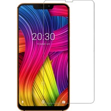 Canpay Vestel Venüs Z30 Uyumlu Ekran Koruyucu Hd Kalite Kırılmaz Esnek Nano Cam Film