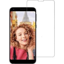 Canpay Vestel Venüs E4 Uyumlu Ekran Koruyucu Hd Kalite Kırılmaz Esnek Nano Cam Film