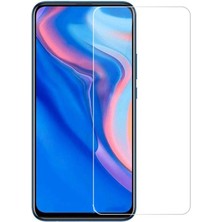 Canpay Huawei P Smart Pro 2019 Ekran Koruyucu Yeni Nesil Hd Kalite Cam Protector‬