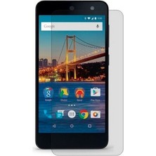 Canpay General Mobile 4g Android One Uyumlu Ekran Koruyucu Yeni Nesil Hd Kalite Kırılmaz Cam
