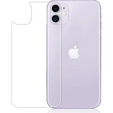 Canpay Apple iPhone 12 (6.1") Arka Uyumlu Ekran Koruyucu Yeni Nesil‬ Yüksek Kalite Hd Cam