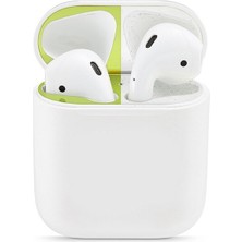 Esf Apple Airpods Pro Kapak Içi Toz Önleyici Metal Sticker