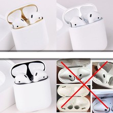 Esf Apple Airpods Pro Kapak Içi Toz Önleyici Metal Sticker