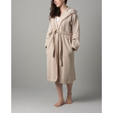 Manamo Home Manamo Molly Hooded Bathrobe Bornoz