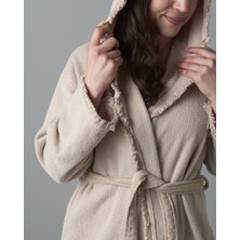 Manamo Home Manamo Molly Hooded Bathrobe Bornoz