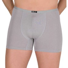 Berrak 4488 Erkek Modal Boxer - Gri - Xl