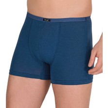 Berrak 4488 Erkek Modal Boxer - Indigo - S