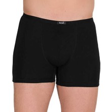 Berrak 4488 Erkek Modal Boxer - Siyah - S